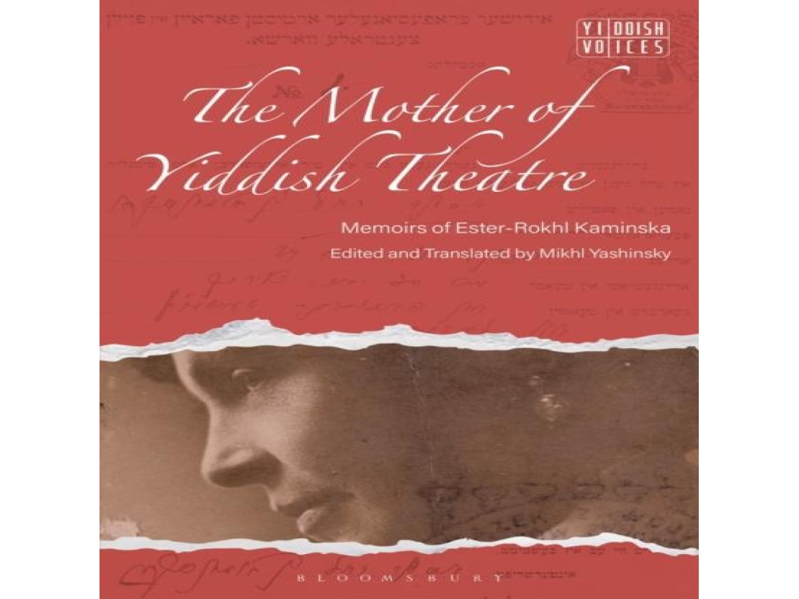 Livro Mother of Yiddish Theatre de Bloomsbury Publishing PLC (Inglês)