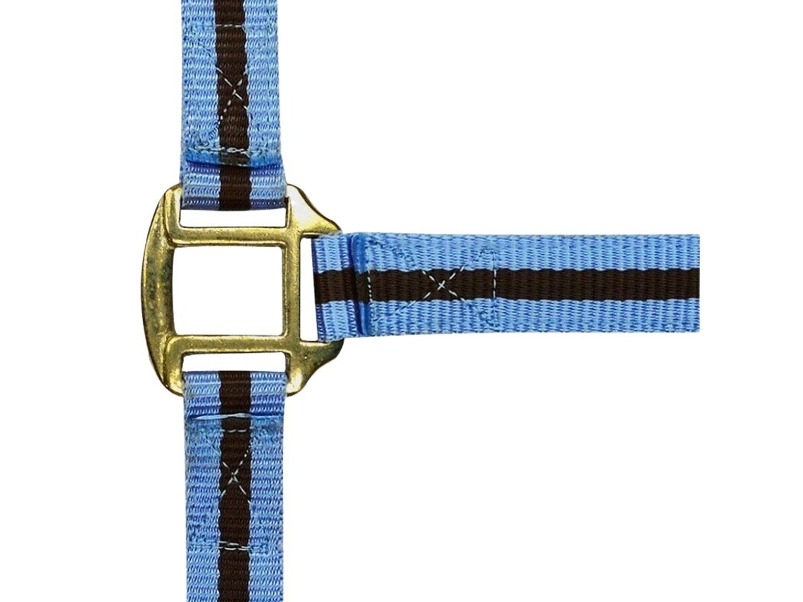 Cabresto para cavalos Norton Doublé cuir
