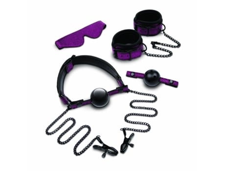 Conjunto Erótico Bondage WHIPSMART