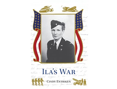 Livro Ilas War de Cindy Entriken (Inglês)