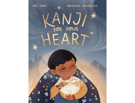 Livro Kanji For Your Heart De Amy Jivani (inglês)