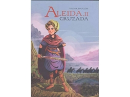Livro Aleida Ii. Cruzada. Bd de Victor Boullón