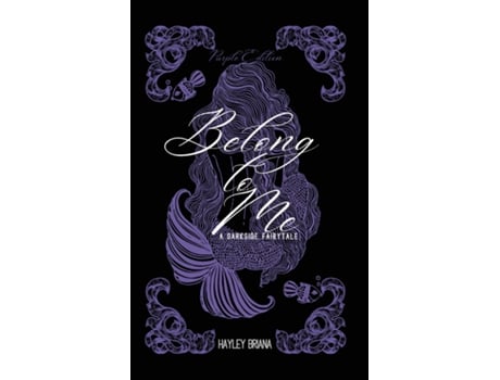 Livro Belong to Me Purple Ed. de Hayley Briana (Inglês)
