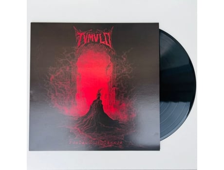 Tvmvlo - Portais do Terror [vinil]
