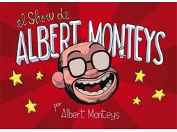 Livro El Show De Albert Monteys de Albert Monteys (Espanhol)