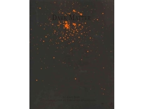 Livro Dark Matter de Aase Berg (Inglês)