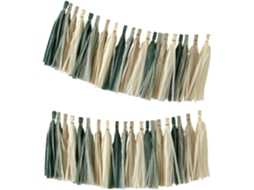 Pompons de Papel Vibrantes para Festas e Eventos SFUSHOS
