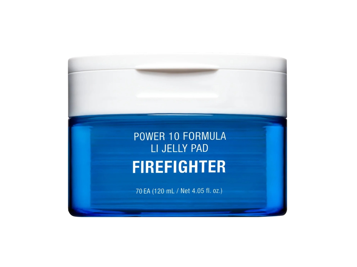 Power 10 Formula Li Jelly Pad Bombeiro 70uds