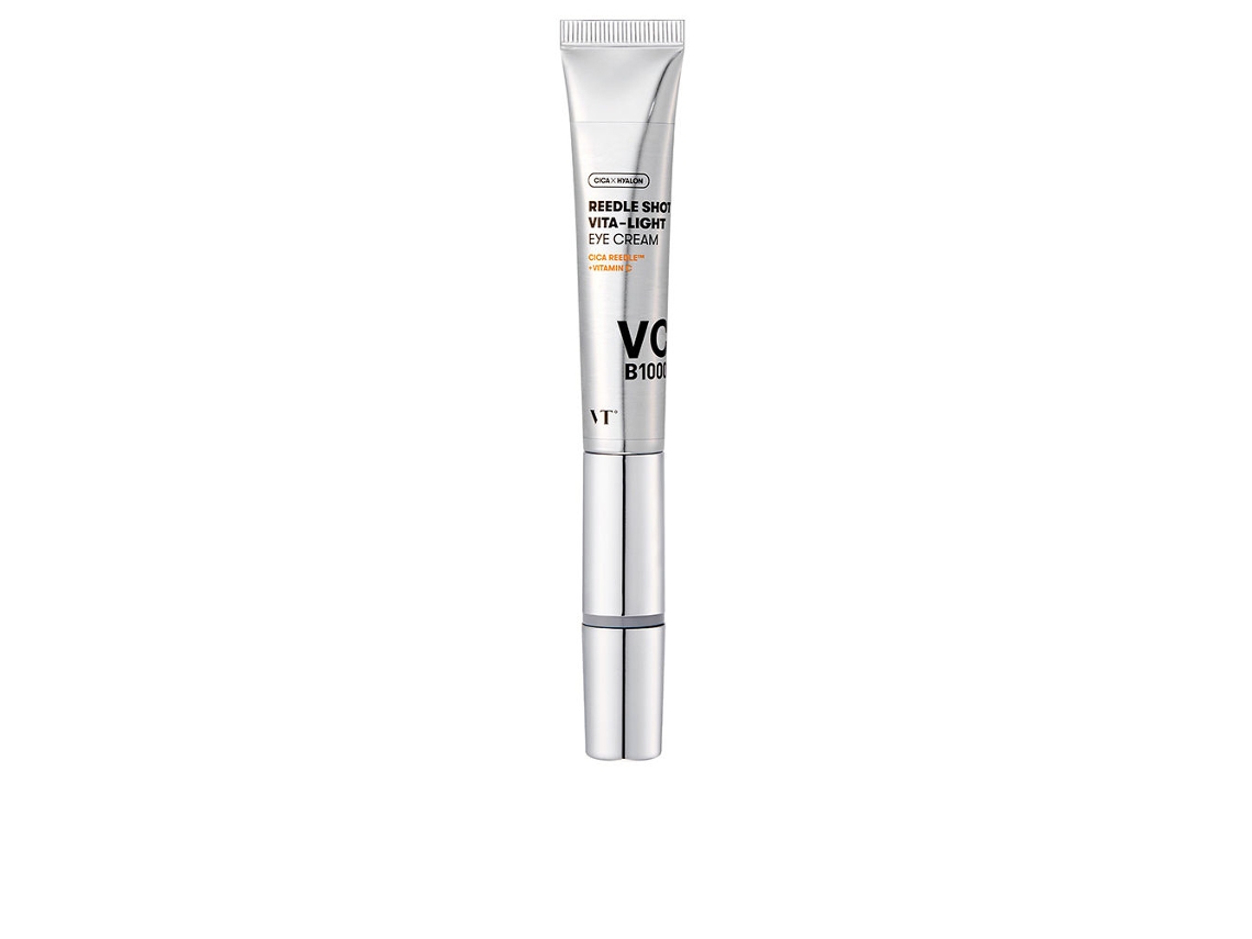 Vt Cosmetics Reedle Shot Vita-light Creme De Olhos 15 G.