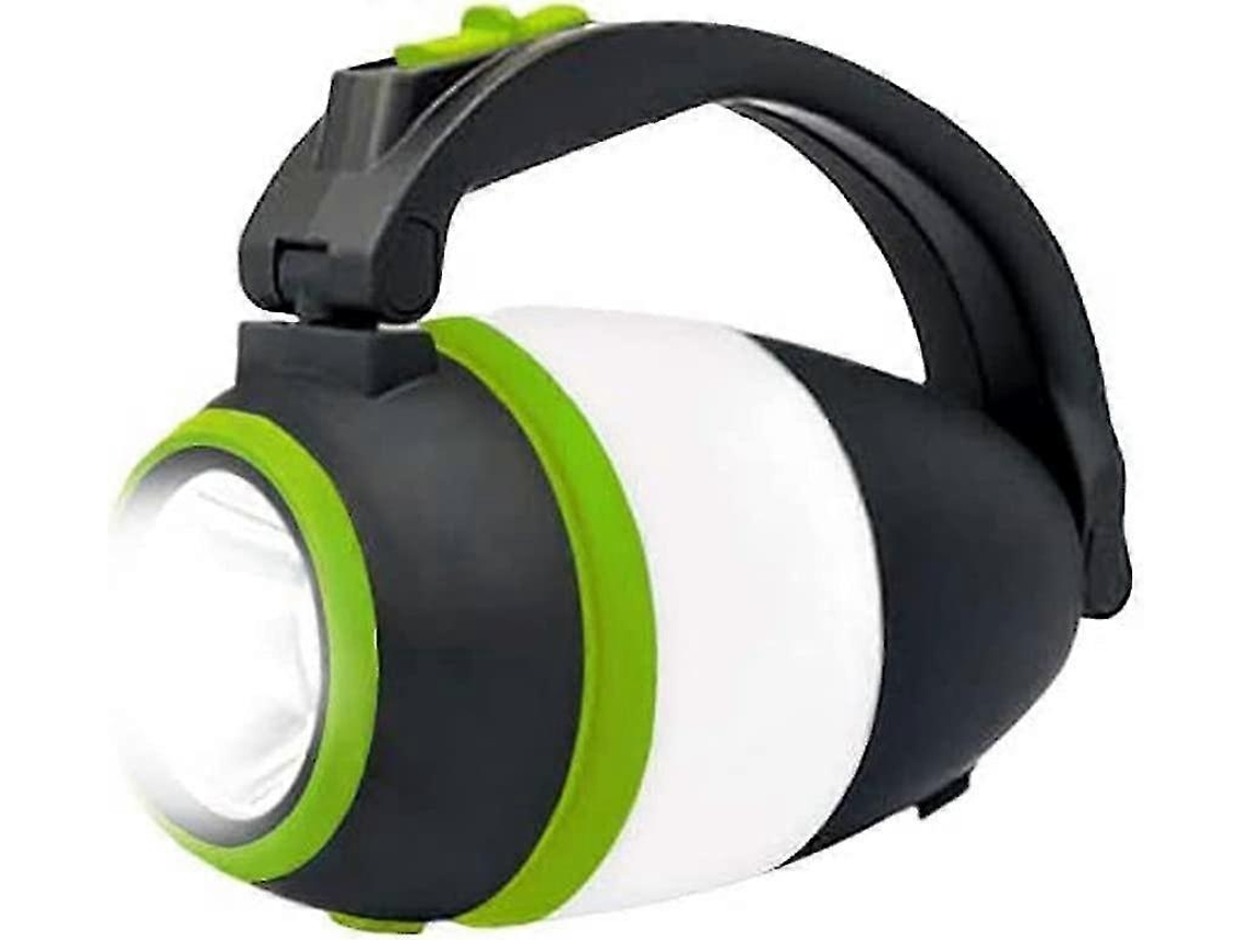 Lanterna De Camping Led, Recarregável E Impermeável Para Suas Aventuras Ao Ar Livre. Olysi Shop
