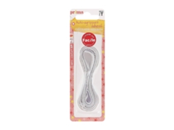 Velcro Adesivo 50x0,2cm Branco PRIMA 1 un