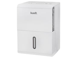 Desumidificador 10L KUNFT KDH4756 (Capacidade de extração: 10L/dia)