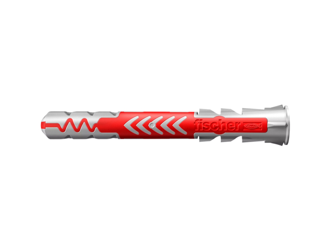 Buchas Fischer Duopower 10 X 80 Mm Caixa com 25 Peças WOVAR