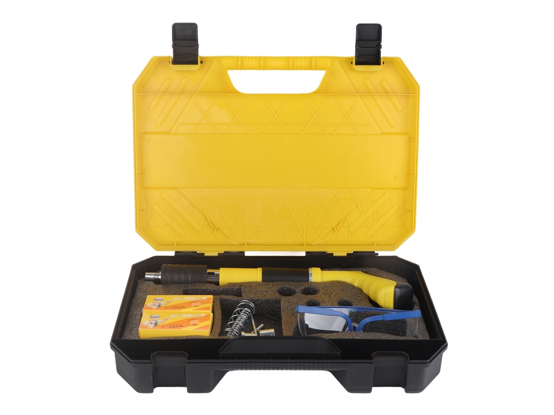 Conjunto de Ferramentas de Rosca 11pcs S/MARCA