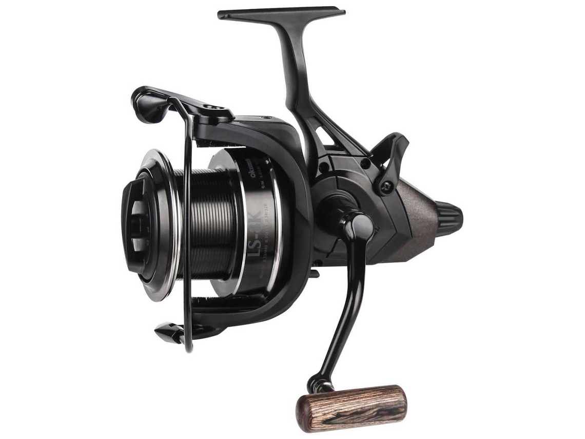 Carretos OKUMA Molinete ls baitrunner