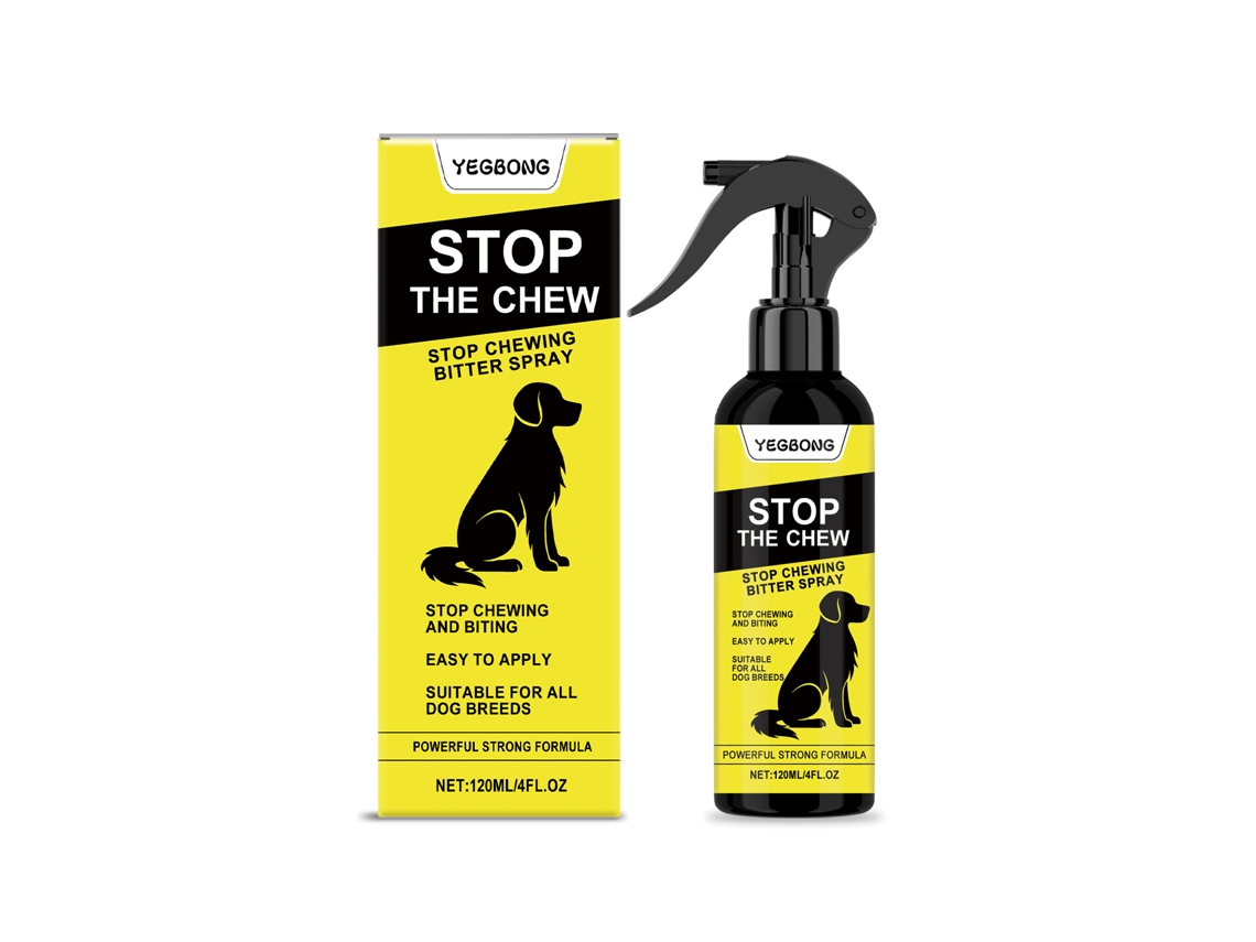 Spray Anti mordida Cães Eficaz Seguro Worten