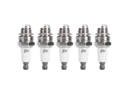 5pçs Vela Ignição L7t Para Bm6a Bpmr7a Rcj6y Rcj7y Wsr5f 33cc 49cc