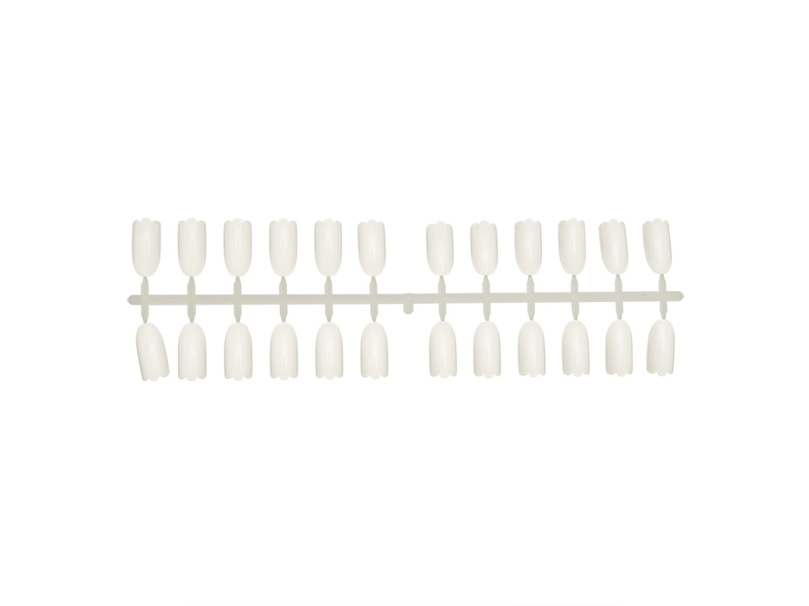 240pcs Paleta De Prática De Esmalte De Unha Com Dicas Falsas Seagull Para Manicure Ferramenta 02