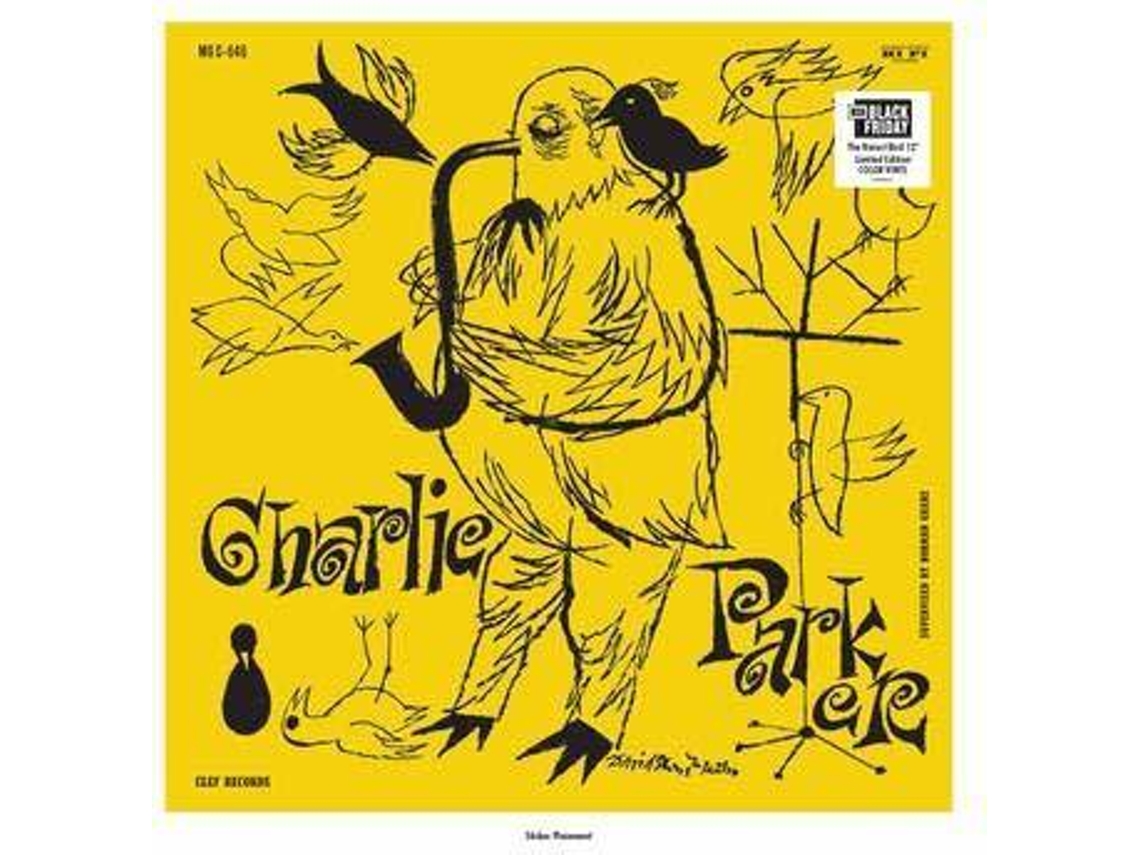 Vinil Charlie Parker - The Magnificent Charl (LP)