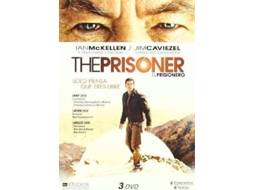 DVD The Prisioner (Mini Series) (Edição em Espanhol)