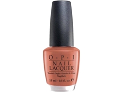 O.p.i Verniz Nl Barefoot In Barcelona Opi