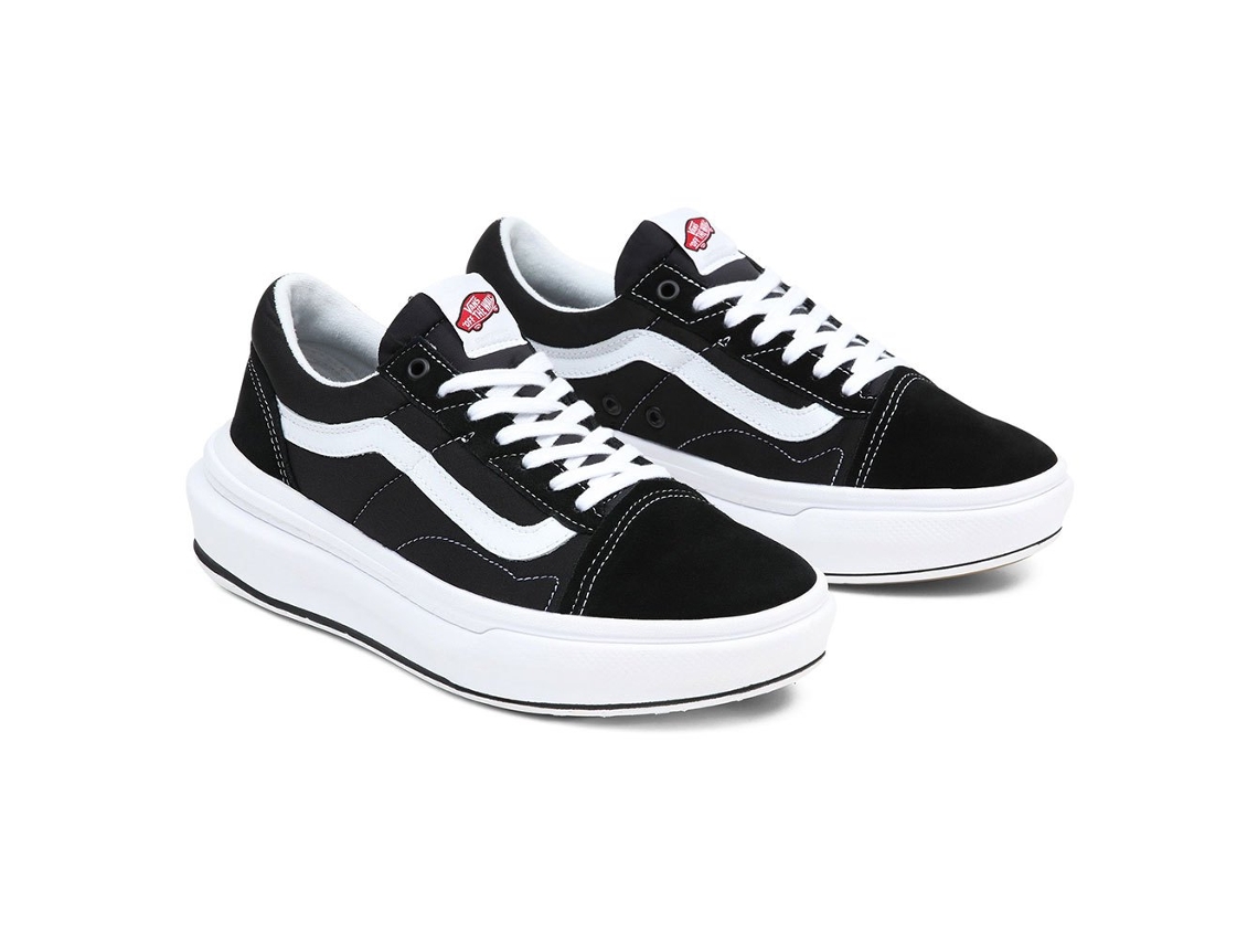 Tenis vans old sales skool preto 38