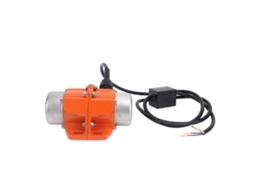 Primerox motor de Vibração para Concreto 3000rpm Ip65 Liga de Alumínio Baixo Ruído 15w