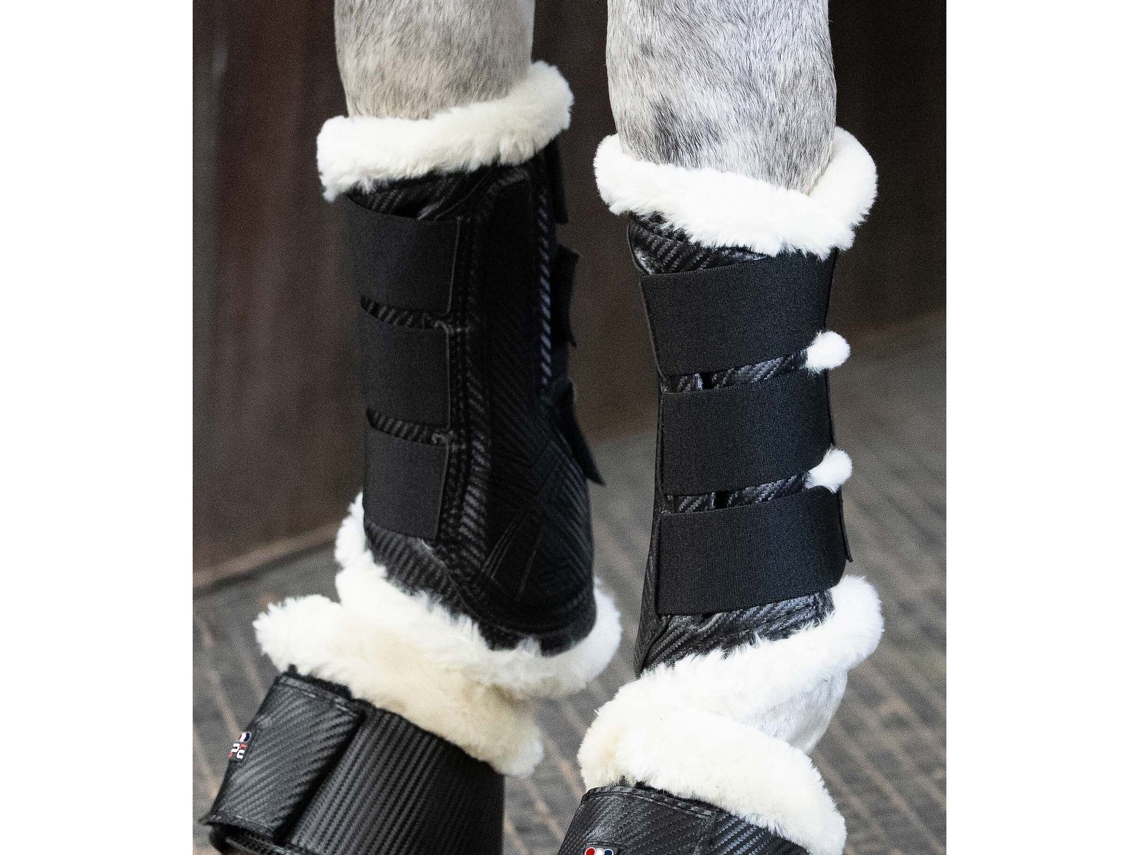 Botas para Equitação PREMIER EQUINE (Unissexo - Preto - L)