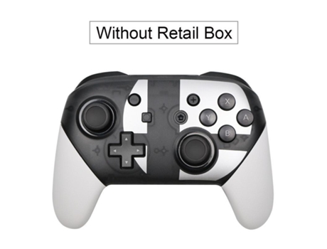 Bluetooth Sem Fio Switch Pro Controlador Gamepad Para Nintendo Switch Para Ns Console Joystick Controle Sem Fio Tectinter