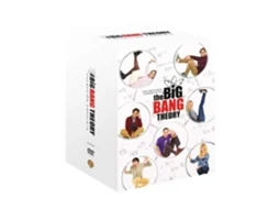 The Big Bang Theory - Completa Temporada 1-12