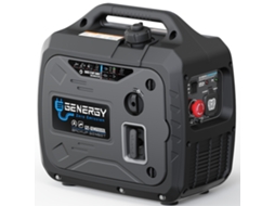 Gerador de Suporte Gen1600pro 1600w gasolina para Estações Pro MDUG