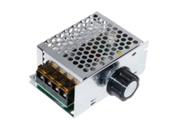 Regulador de Voltaje Ac 4000w Módulo de Control de Velocidad Y Temperatura para Industria