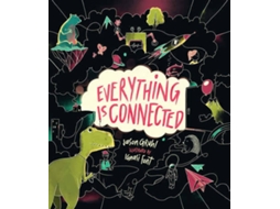 Livro Everything Is Connected de Jason Gruhl (Inglês - Capa Dura)
