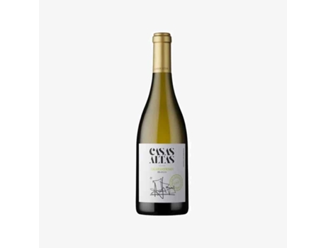 CASAS ALTAS Chardonnay 2018 (75 cl)