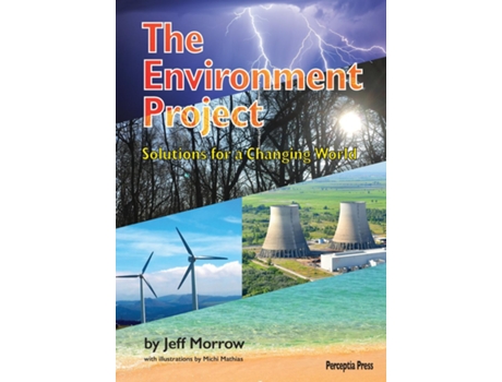 Livro The Environment Project Solutions for a Changing World de Jeff Morrow (Inglês)