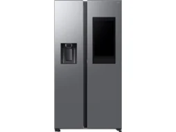 Frigorífico Americano SAMSUNG RS90F66BETEF E (No Frost - 178.4 cm - 614 L - Inox)