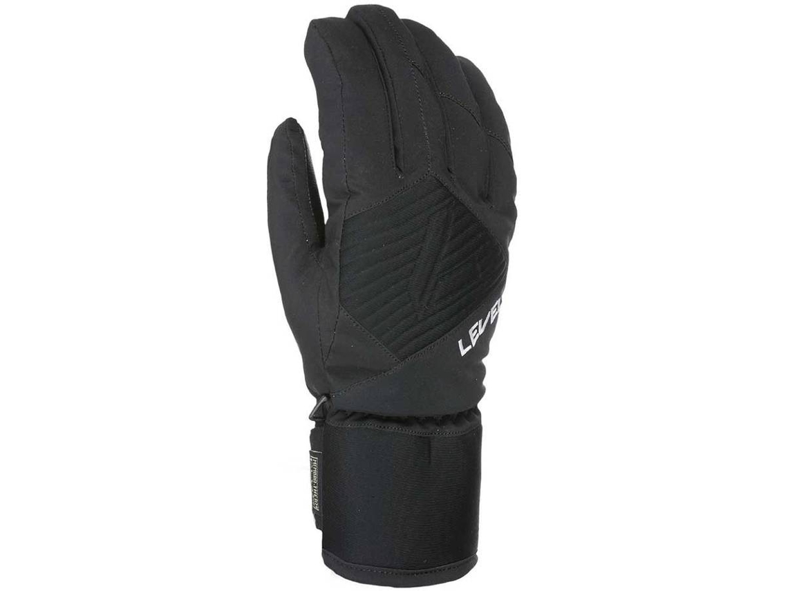 Luvas para Homem LEVEL Lavas Challenger Preto para Esqui (M)