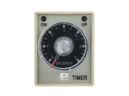 Relé de Tempo 6s 8 Pines Timer Rail Din | S/MARCA