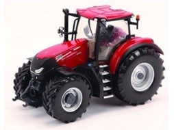 Carro Telecomandado 1:32 BRITAINS Trator Case Optum 300 CVX (Vermelho)
