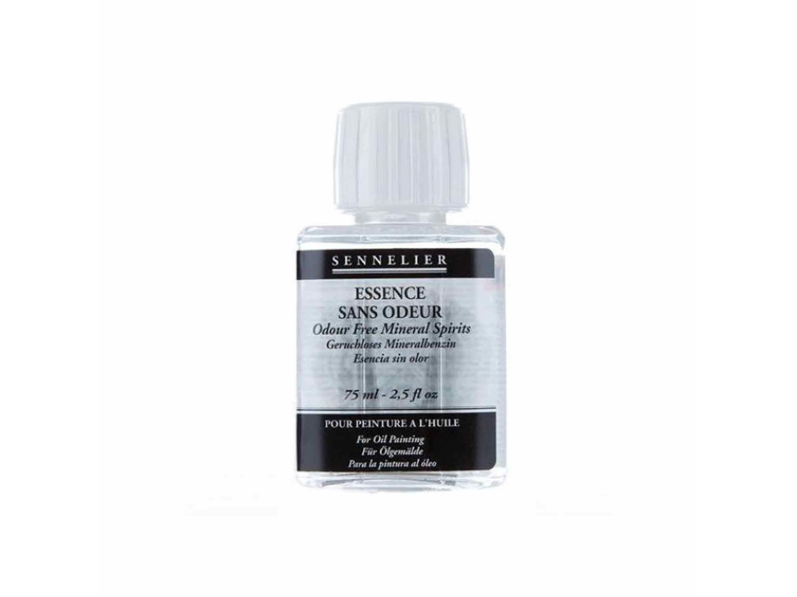 Solvente SENNELIER Inodoro 75Ml