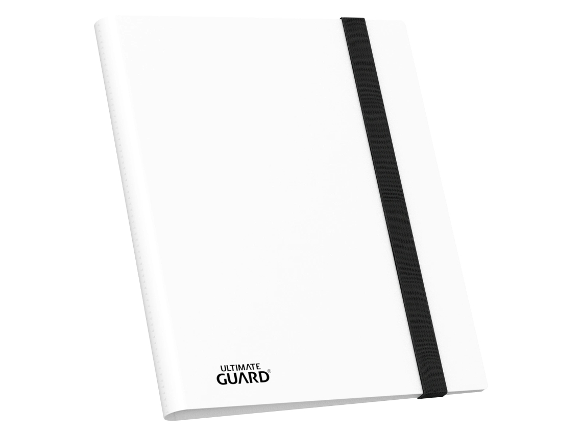 Ultimate Guard U.guard Flexxfolio 360 - 18-pocket White