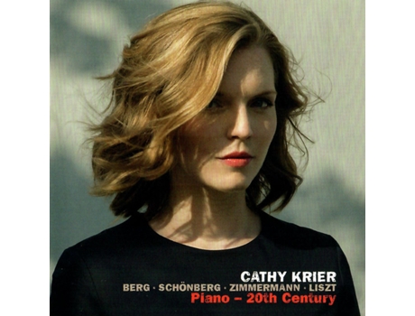 CD Cathy Krier - Berg ·