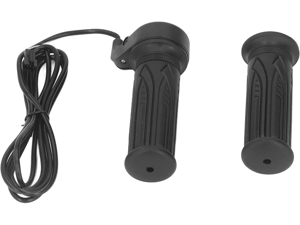 Portátil durável Poignée D'accélérateur para Véloélectrique, Guidon de 2.22cm, Conversion Route Et SFUSHOS