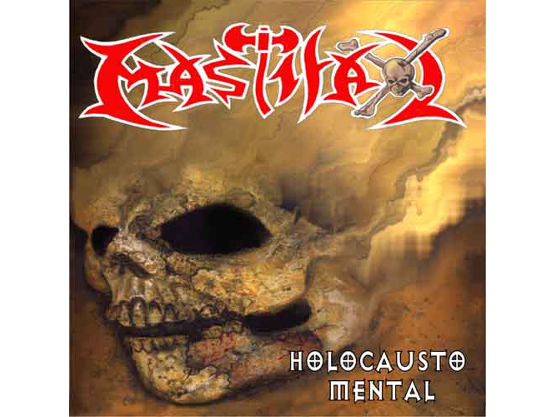 CD Mastifal - Holocausto Mental