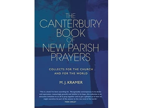 Livro Canterbury Book of New Parish Prayers de Mj Kramer (Inglês - Capa Dura)