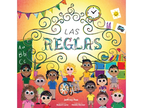 Livro Las Reglas Spanish Only de Jeffrey Pax (Inglês)