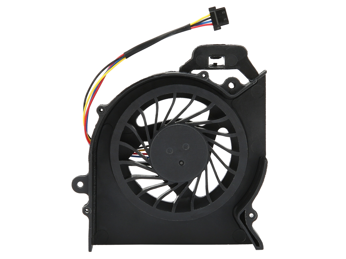 2026zentro-ventoinha Para Pc Com Dissipação Forte De Calor Durável Compatível Com Cooler De Radiador Para Notebooks Hp