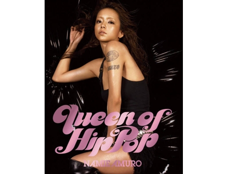 CD Namie Amuro - Queen Of Hell / Foes To Fire (1CDs)