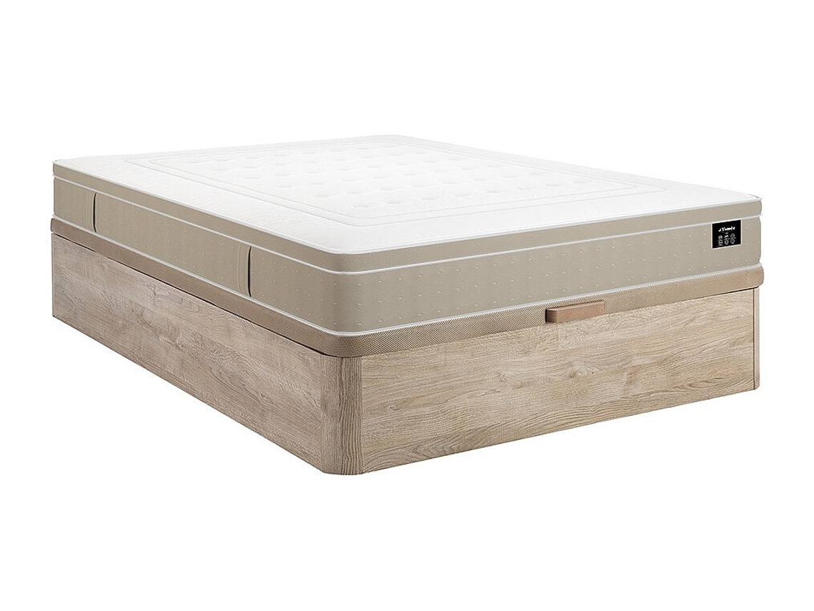 Colchão Com Sommier Cofre Cireva VENTE-UNIQUE.PT