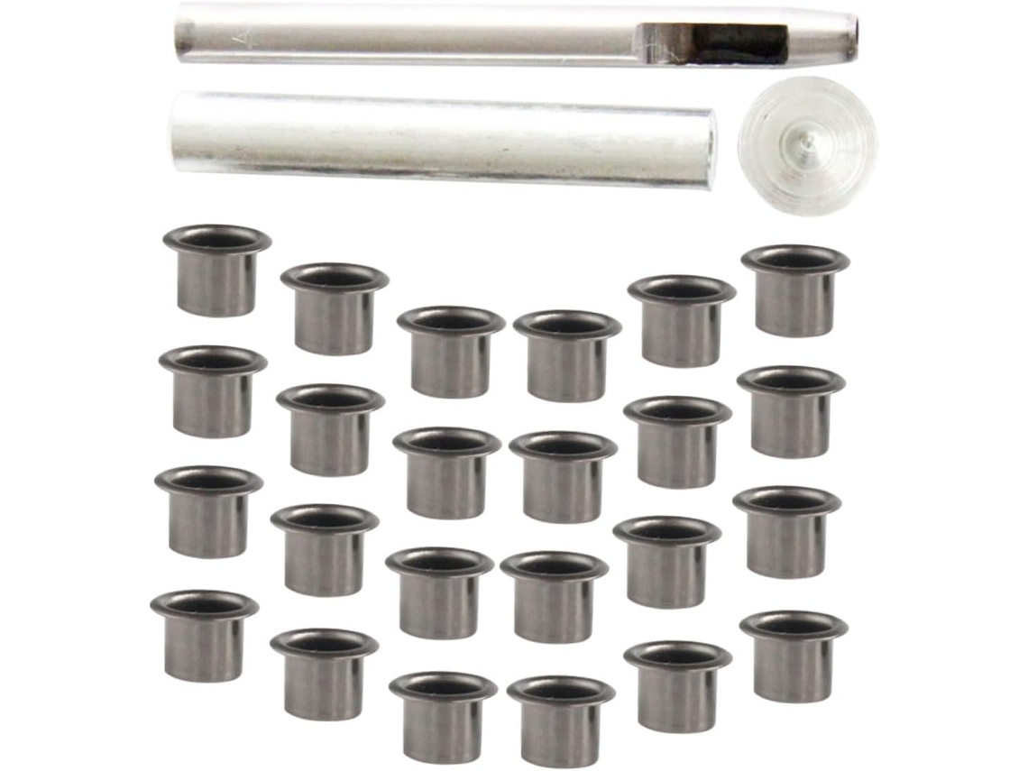 Ferramenta Para Ilhós, Ilhós Metálicos, Kit De Artesanato Diy Reparo